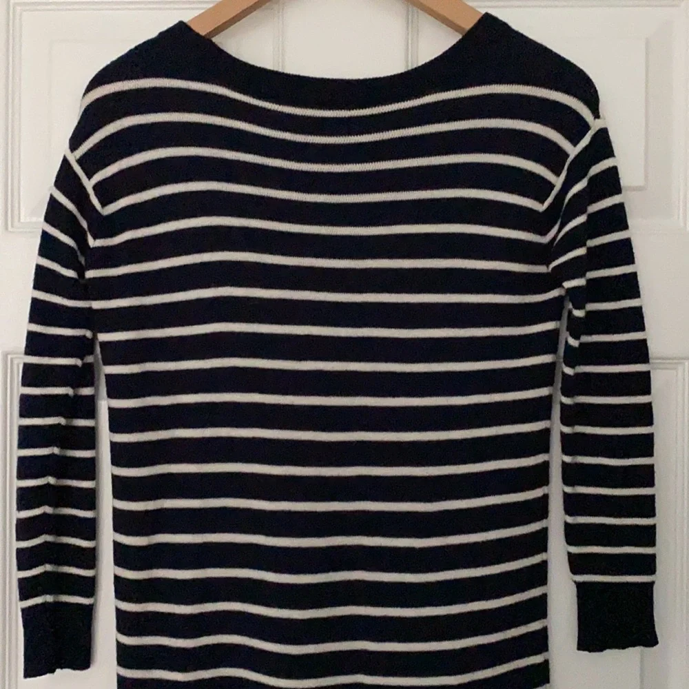 J. Crew Striped Sweater Dress Size XXS